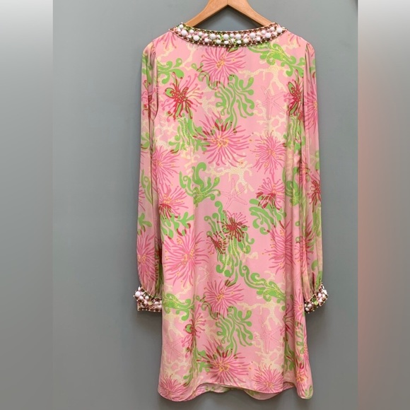 Lilly Pulitzer Harper Dress in Dirty Shirley - Picture 2 of 9